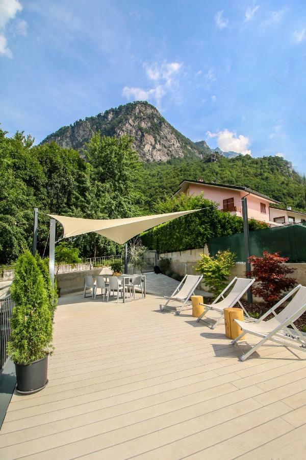Sofi apartment Chiavenna Exterior foto