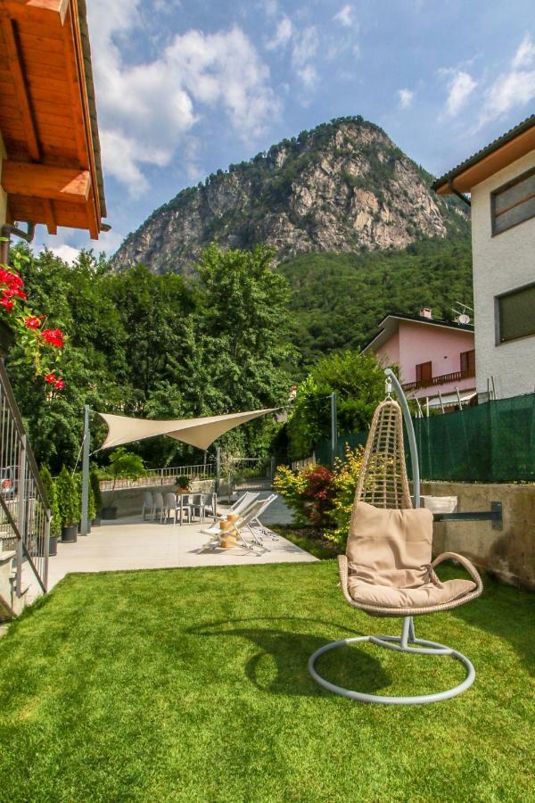Sofi apartment Chiavenna Exterior foto