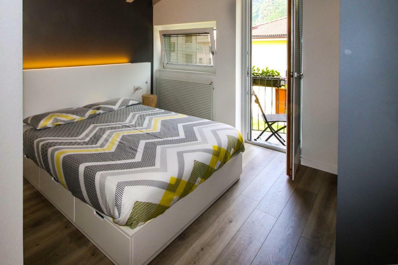 Sofi apartment Chiavenna Exterior foto